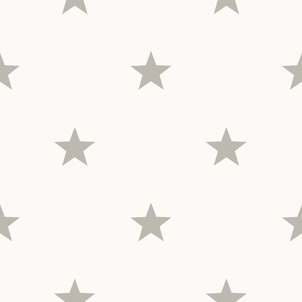 Noordwand noordwand wallpaper Freunde Kaffee Little Hellgrau und Weiß