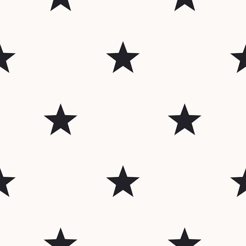 Noordwand noordwand wallpaper Freunde Kaffee Little Schwarz und Weiß