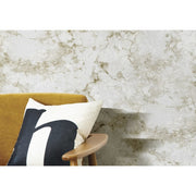 Noordwand noordwand wallpaper Freunde Kaffee Marmor Beton grau und metallisch - afbeelding 1