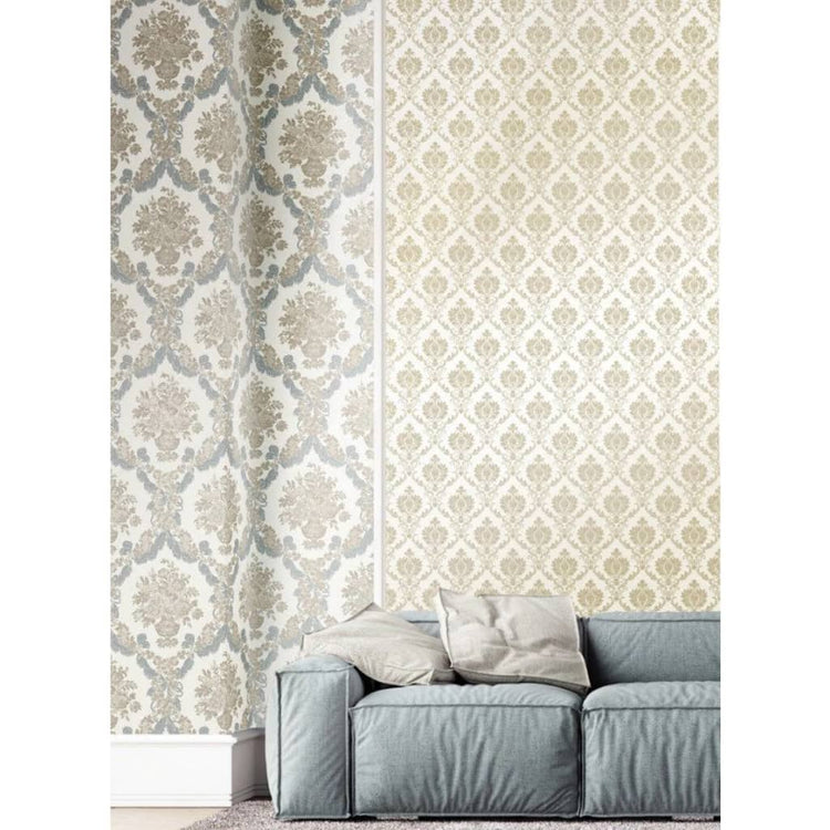 Noordwand noordwand tapete topchische Ornamente Beige