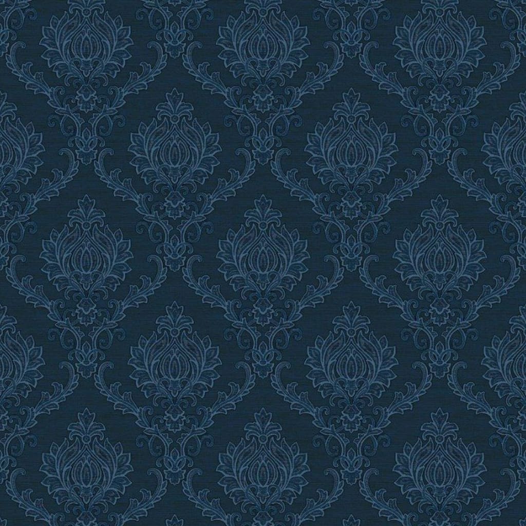 Noordwand Noordwand Tapete topchische Ornamente Marine Blau