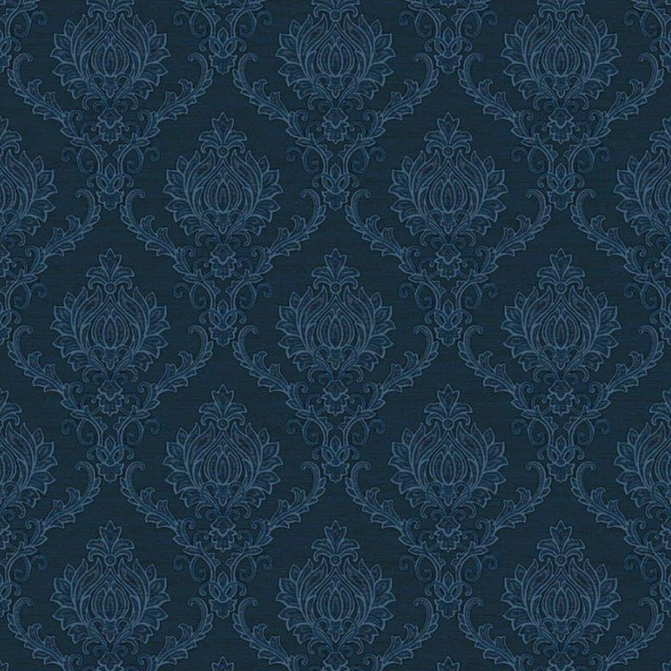 Noordwand Noordwand Tapete topchische Ornamente Marine Blau