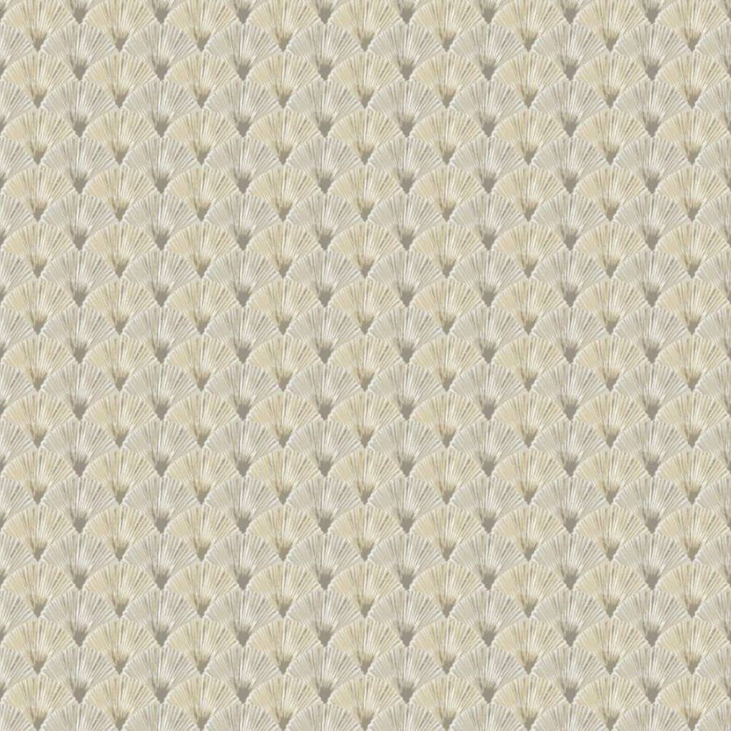 Nordwand Noordwand Wallpaper Topchic -Fans beige