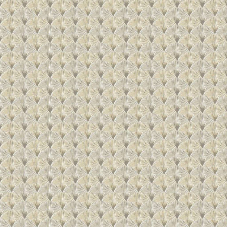 Nordwand Noordwand Wallpaper Topchic -Fans beige