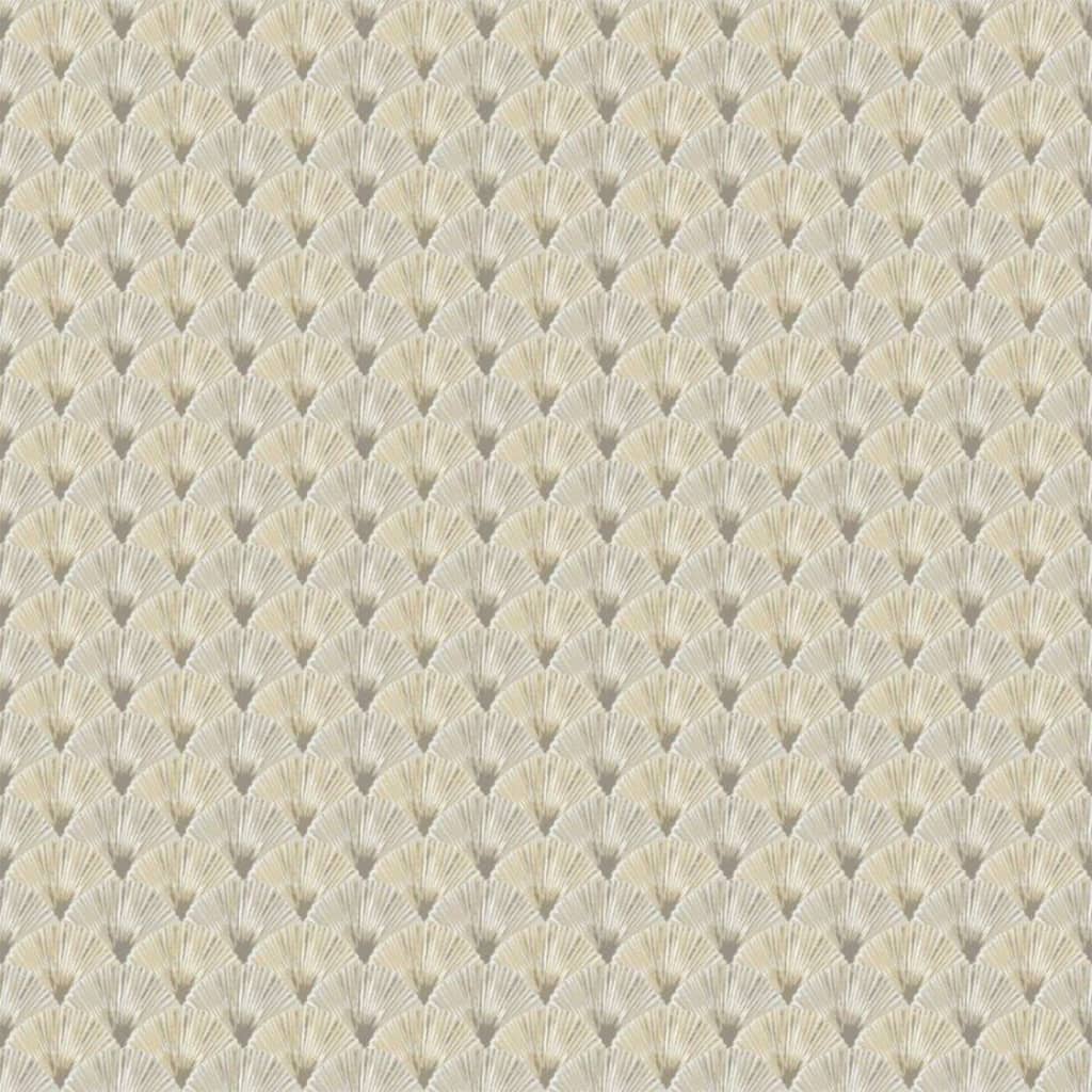 Nordwand Noordwand Wallpaper Topchic -Fans beige