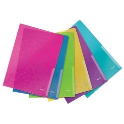 Dokumentenmappe Leitz 40500099 sortiert 6-tlg