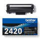 Tonerkartusche Brother TN2420 Nr. tn-2420 schwarz