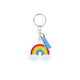 Paperdreams Schlüsselanhänger – Regenbogen