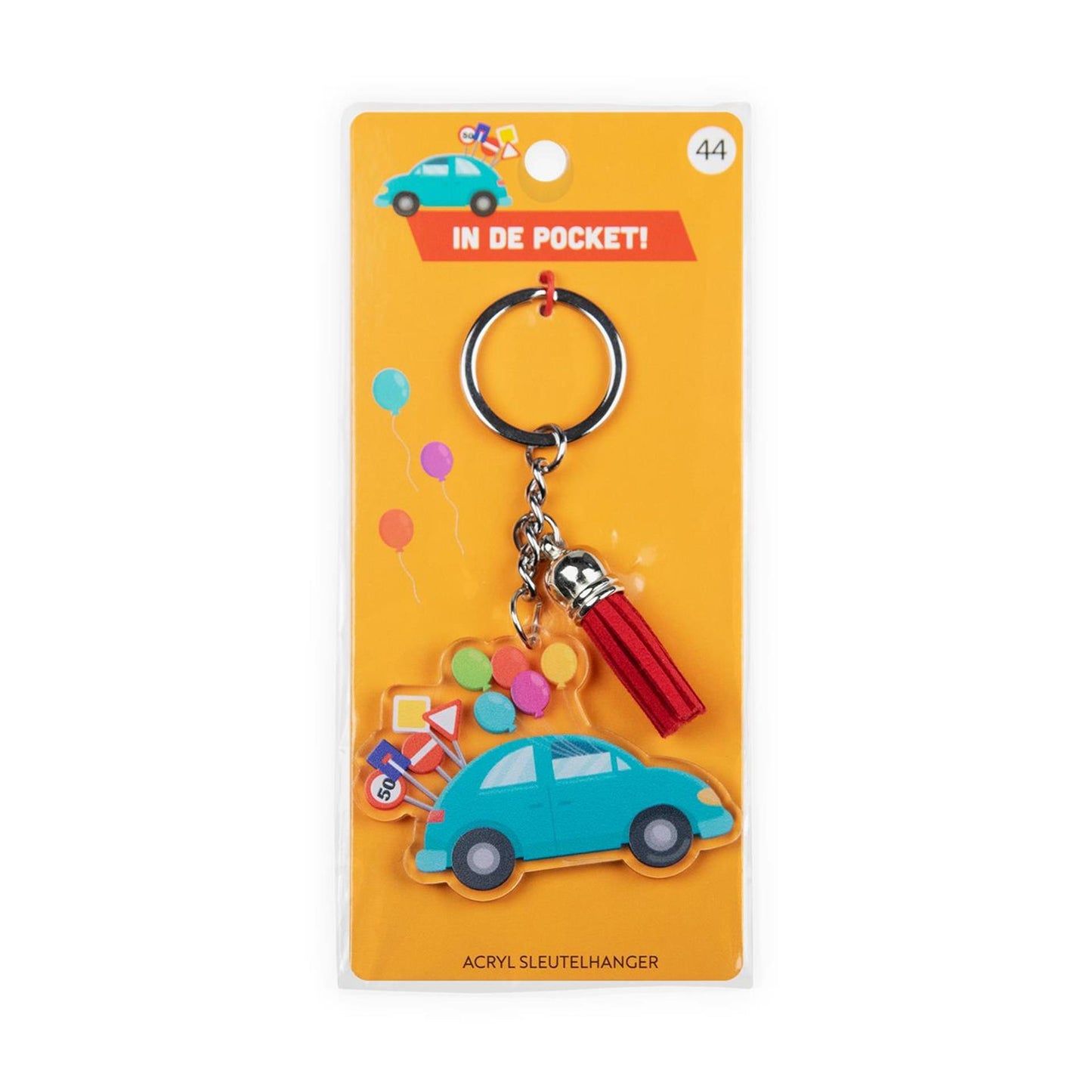 Paperdreams Schlüsselanhänger – Führerschein