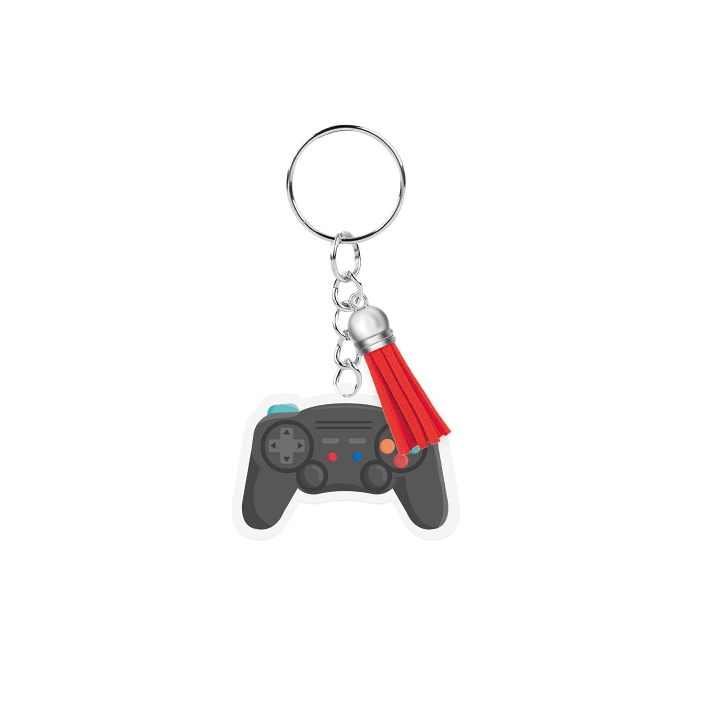 Schlüsselanhänger-Gamecontroller von Paperdreams