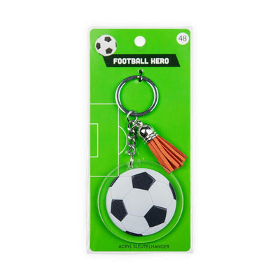 Paperdreams Schlüsselanhänger – Fußball