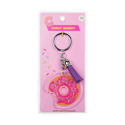 Paperdreams Schlüsselanhänger – Donut