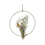 Decoris Anhänger Trockenblumen - afbeelding 2