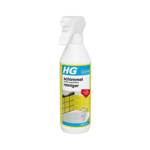 Hg Schimmelreiniger Schaumspray (6x 500ml)