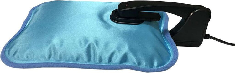 Termozeta Termozeta Electric Krug Hot Bag 2tot5 Stunden Wärme wiederaufladbar wiederaufladbar 360 Wattblau