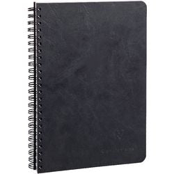 Spiralschrift clairfontaine 785321c schwarz