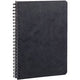Spiralschrift clairfontaine 785321c schwarz