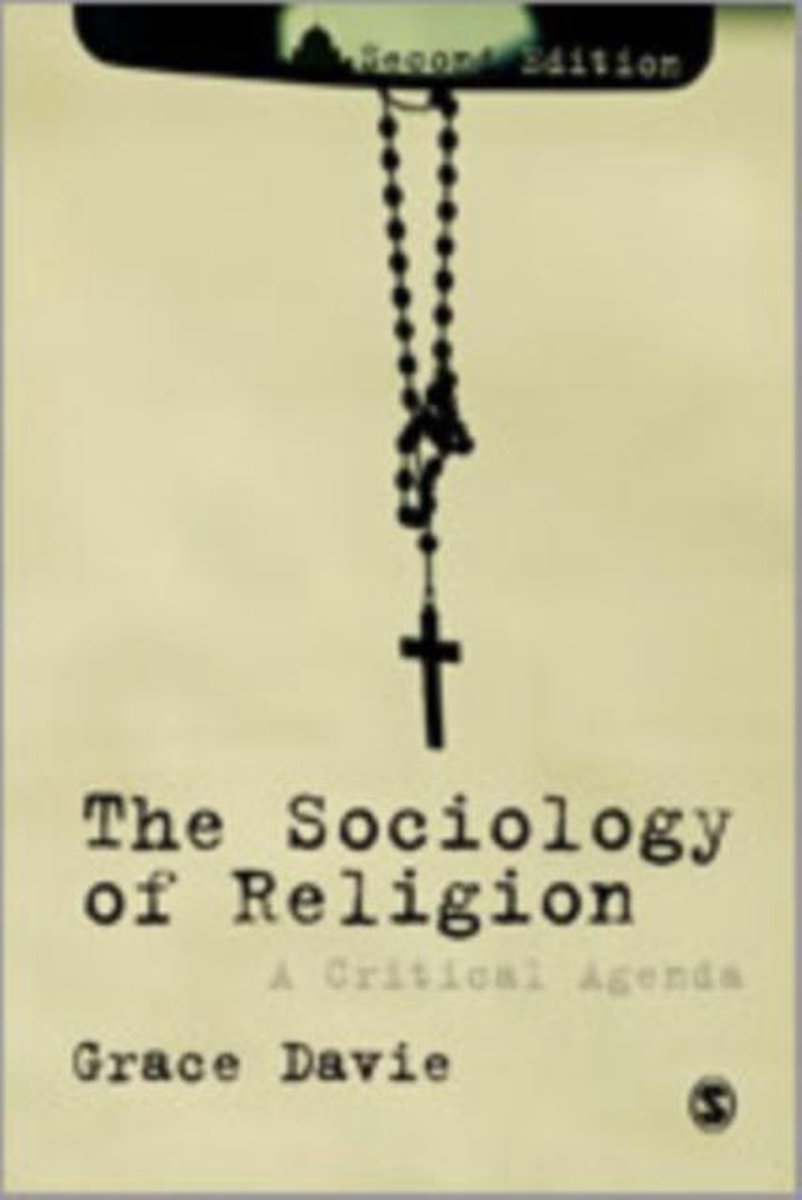 Die Soziologie der Religion
