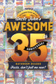 Uncle John's Bathroom Reader Annual – Onkel John's toller Badezimmer-Reader zum 35-jährigen Jubiläum