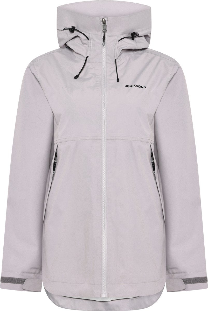 Didriksons Tilde WNS JKT 4 Damen Outdoor-Jacke – Sunrise Mist