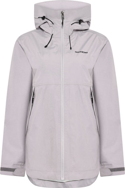 Didriksons Tilde WNS JKT 4 Damen Outdoor-Jacke – Sunrise Mist