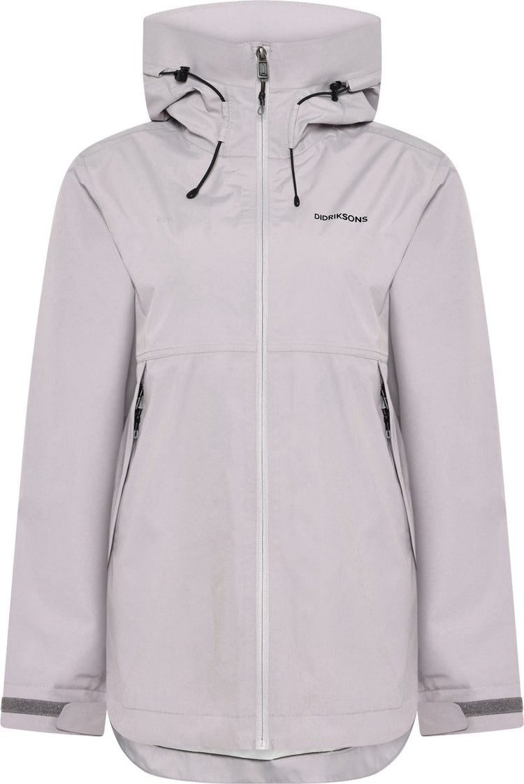 Didriksons Tilde WNS JKT 4 Damen Outdoor-Jacke – Sunrise Mist