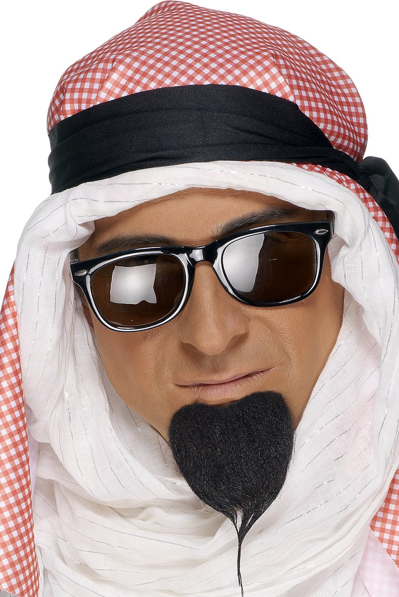 Smiffys arabischer Bart