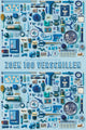 Stratier XL-Spielposter – Finde 100 Unterschiede (blau) – Spiel