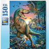 Ravensburger Jigsaw Puzzle Prähistorischer Riese, 150.