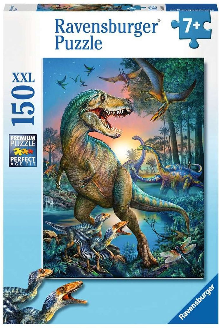 Ravensburger Jigsaw Puzzle Prähistorischer Riese, 150.