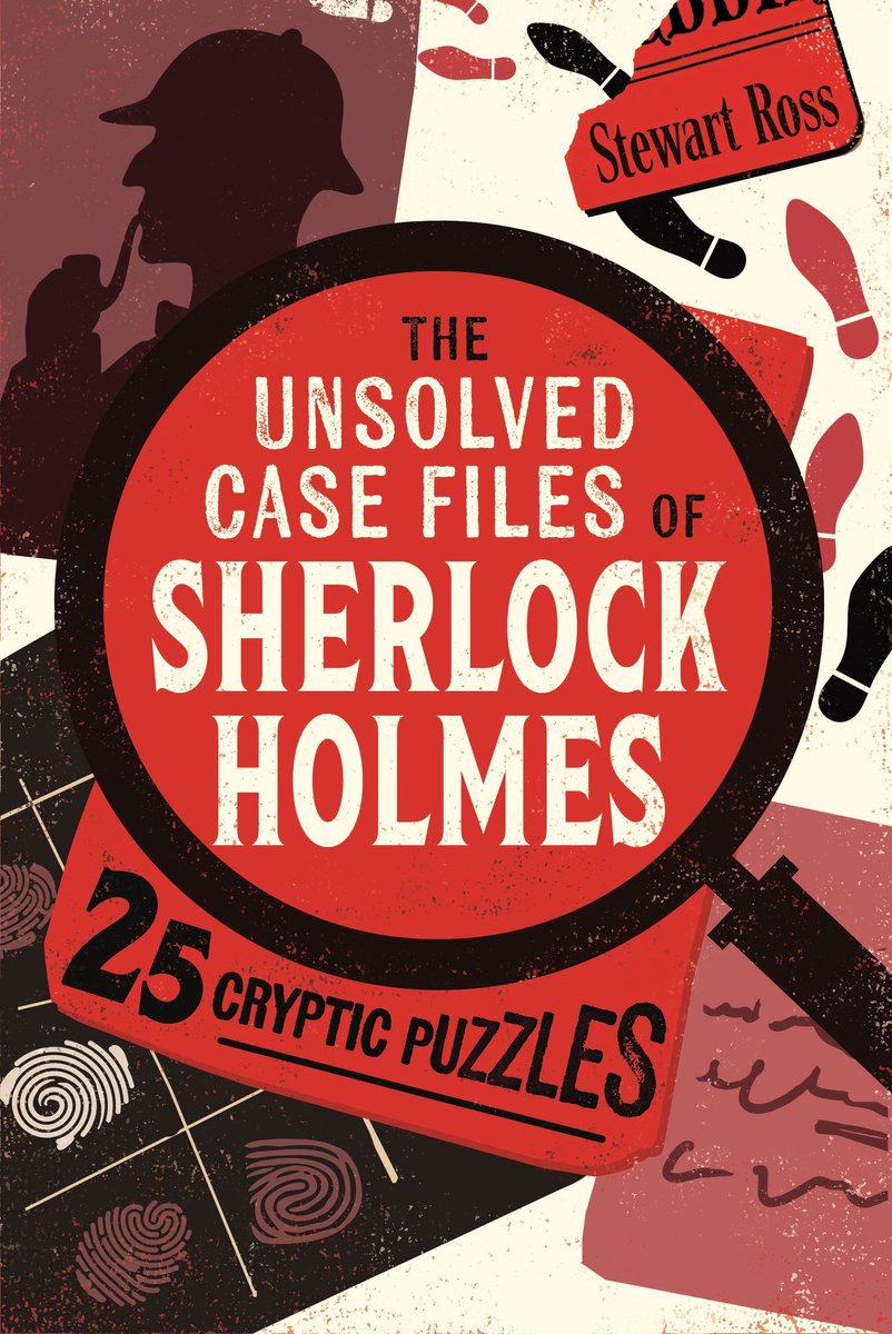 Löse es wie Sherlock
