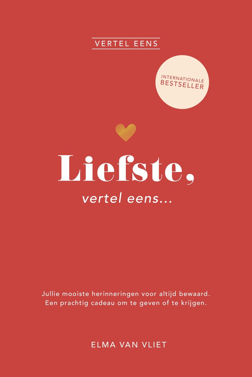 Elma van Vliet, sag es mir – Liebste, sag es mir