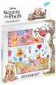 Kreativ-Bastelgruppe „Totum Winnie the Pooh“-Aufkleberset