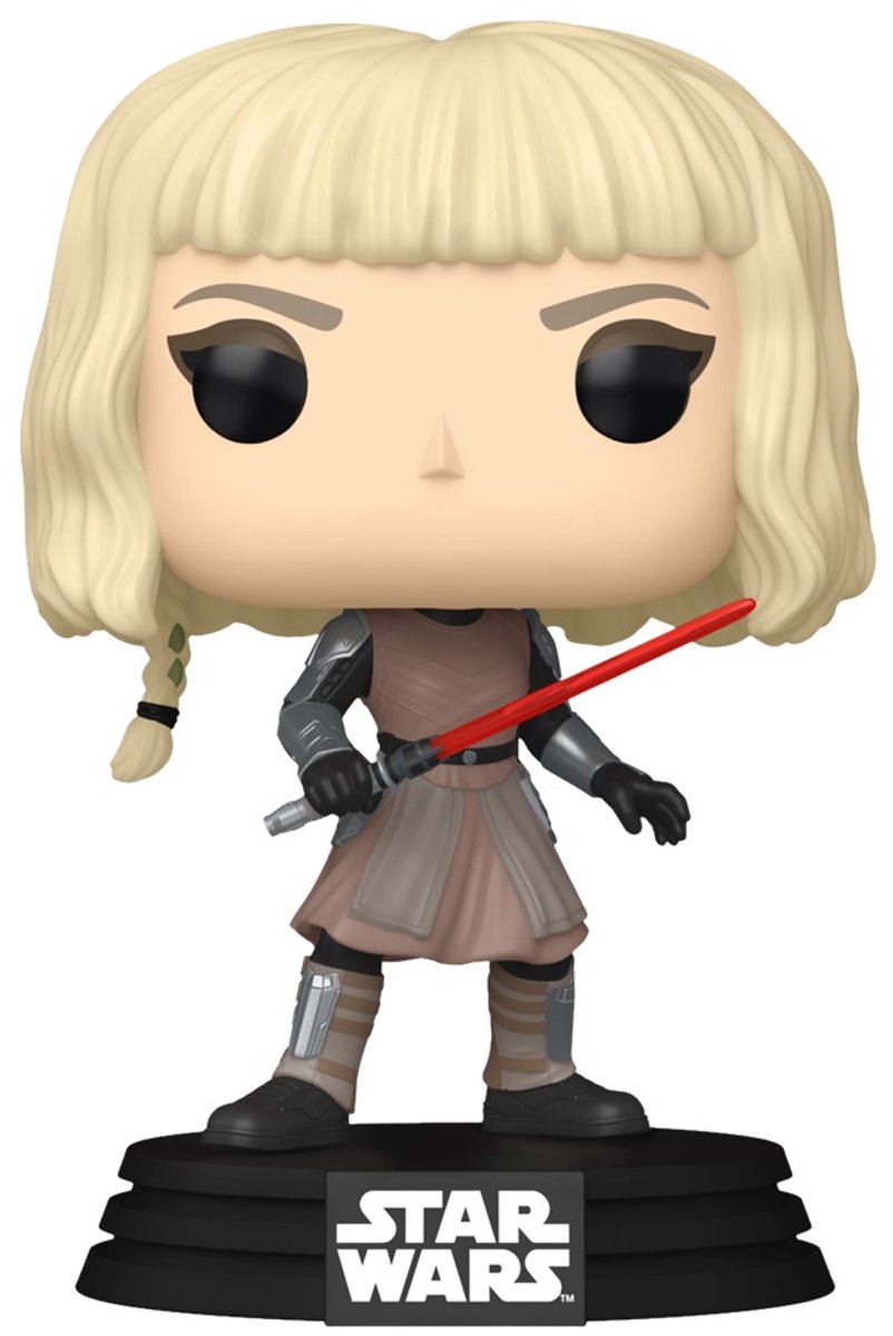 Funko Pop Star Wars: Shin Hati – Pop #687