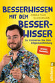 Besserwisser mit dem Besserwisser