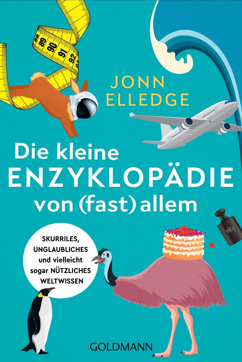 Die kleine Enzymklopädie von (fast) allem