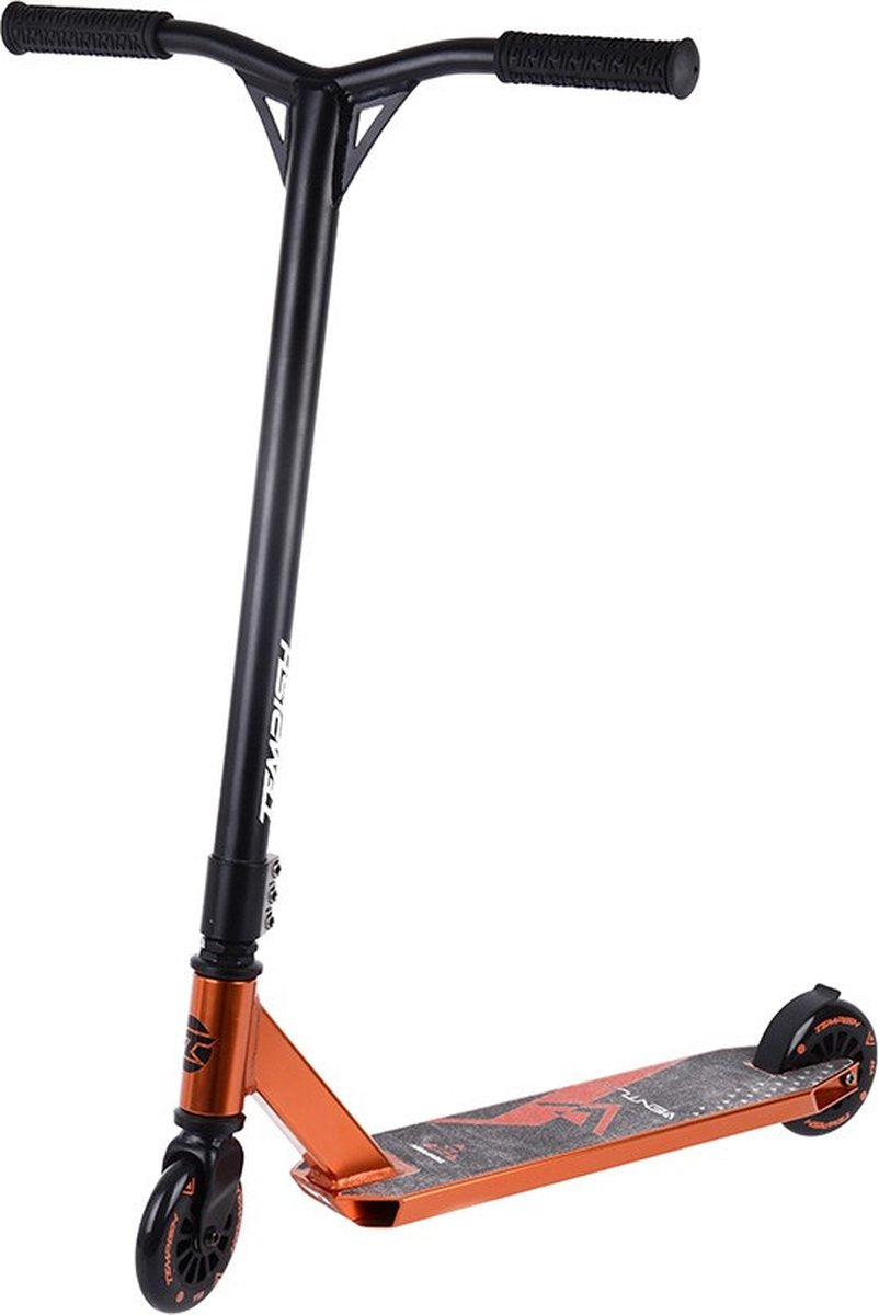 Tempish Ventus Elox Stunstep 110 mm Schwarzorange