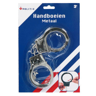 Grundlegende Metallhandschellen
