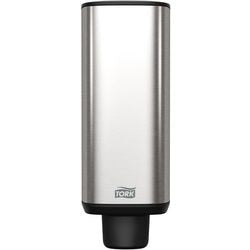 Seifenspender Tork S4 silber