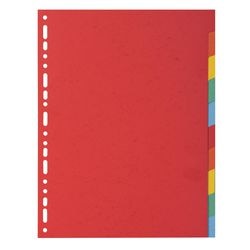 Tabs Exacompta 2010e A4