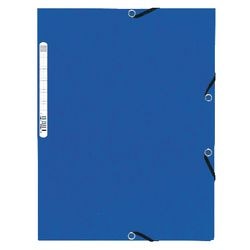 Sortiermappe Exacompta 55302e A4 geflammter Karton