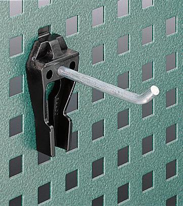 Stahlwille Einzelhaken 30mm Nr.1 ​​| 5 Stück