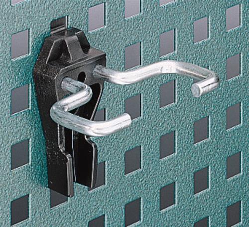 Stahlwille Rechteckhaken 20x55mm Nr.2 | 3 Stück