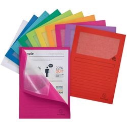 Fensterordner Exacompta Forever A4 sortiert