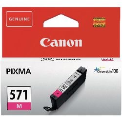 Tintenpatrone Canon CLI-571M Magenta