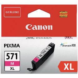 Tintenpatrone Canon CLI-571XL Magenta