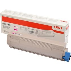 Tonerkartusche oki c823 magenta