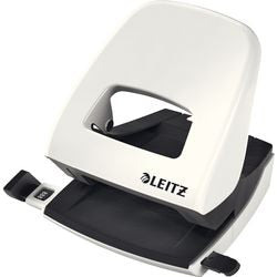 Locher Leitz Nexxt 2-Loch 2,5mm weiß