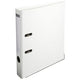 Ordner Exacompta weiß A4 460 Blatt Karton Polypropylen