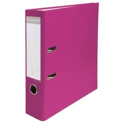 Ordner A4 Exacompta 80 mm rosa